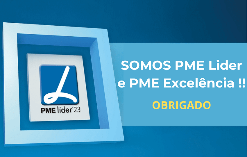 14 SOMOS PME LÍDER 2023! Fevereiro 12, 2025 Pme Lider Eexcelencia
